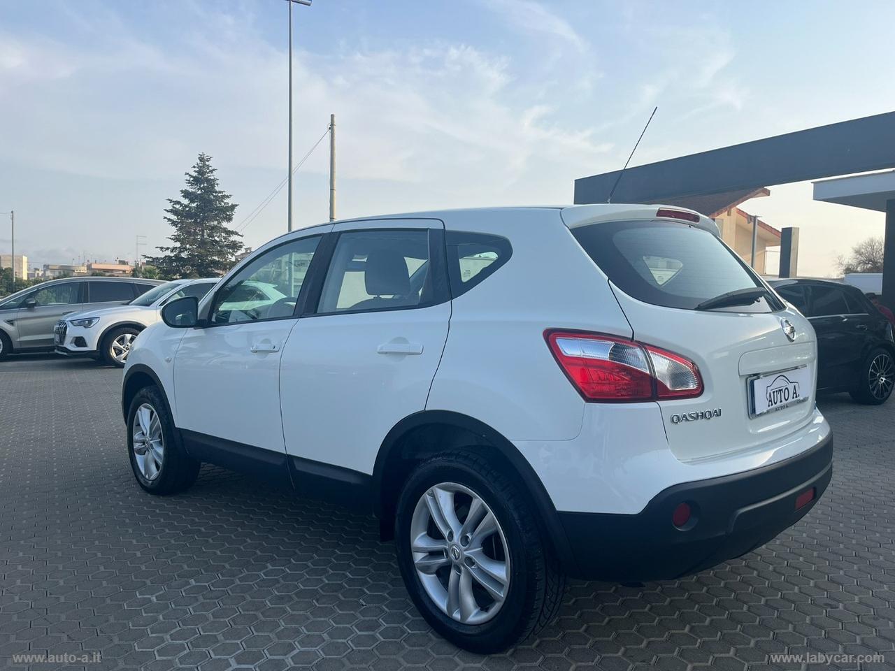NISSAN Qashqai 1.5 dCi DPF n-tec