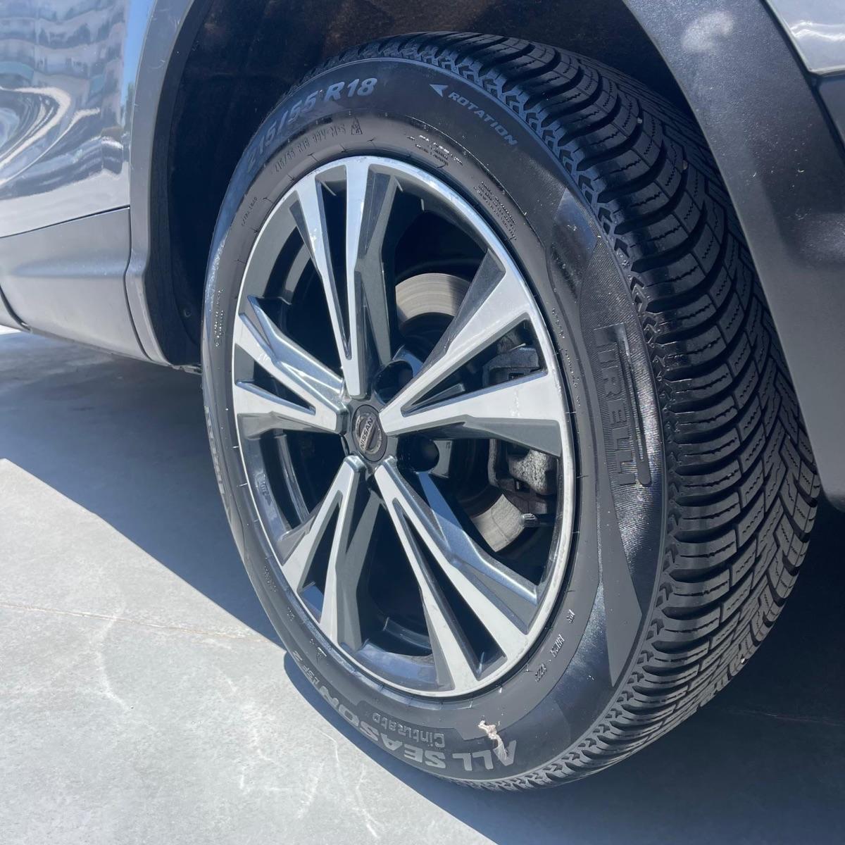 NISSAN - Qashqai - 1.3 DIG-T 140 CV N-Connecta
