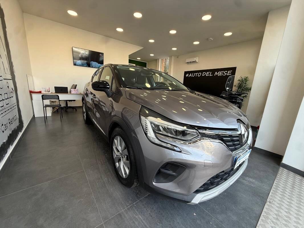 Renault Captur 1.5 blue dci Intens 115cv edc