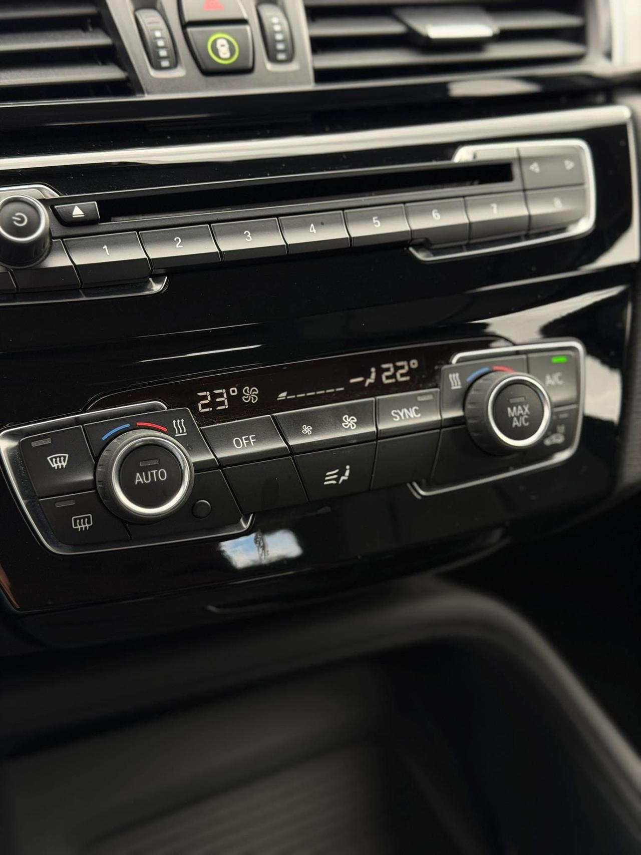 Bmw X1 sdrive 18d Sport Advantage 150CV