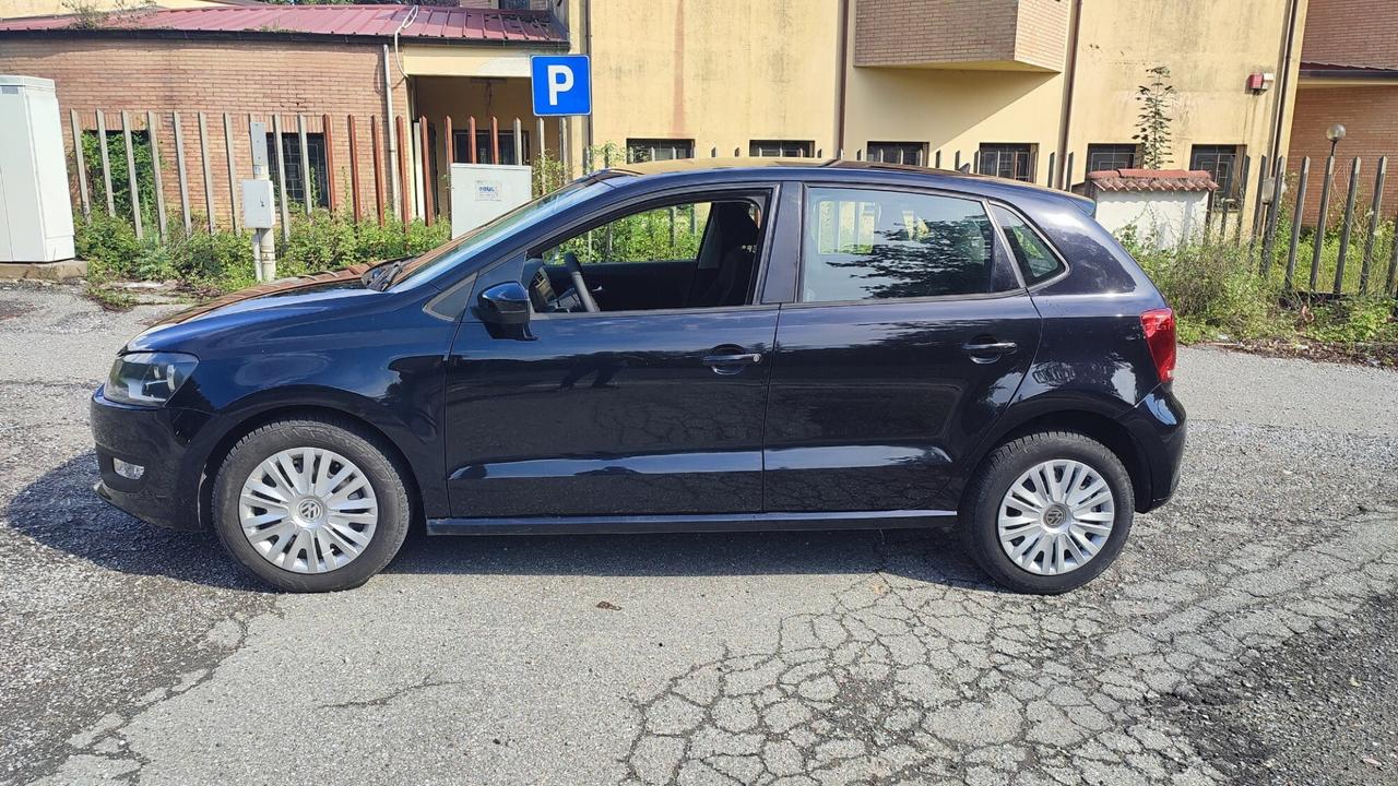 VOLKSWAGEN POLO 1.2 TDI CONFORTLINE 75CV