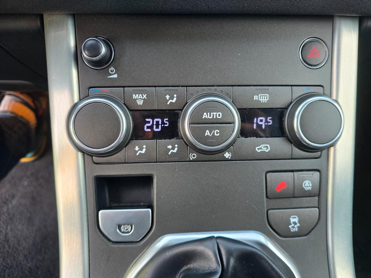 Rover Range Evoque R-Dynamic perfetta