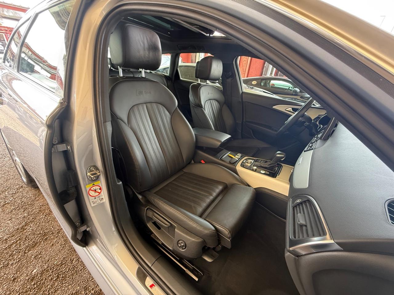 A6 Avant 3.0 TDI 272 CV quattro S tronic/s-line/permute