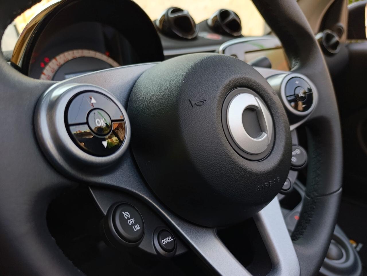 Smart ForTwo 70 1.0 twinamic cabrio Passion Navi Full