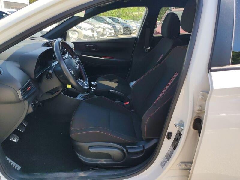 Hyundai i20 NUOVA 1.0 TGDI 120CV MT 48V NLINE + EX 22