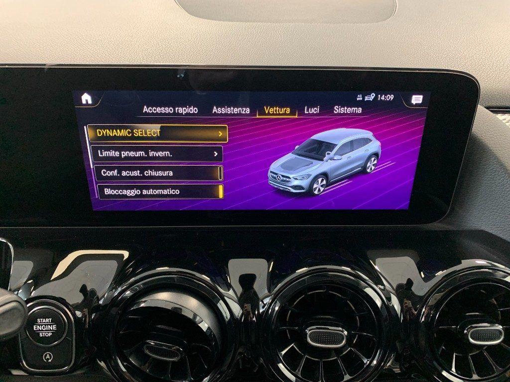 Mercedes GLA d Automatico Sport Plus