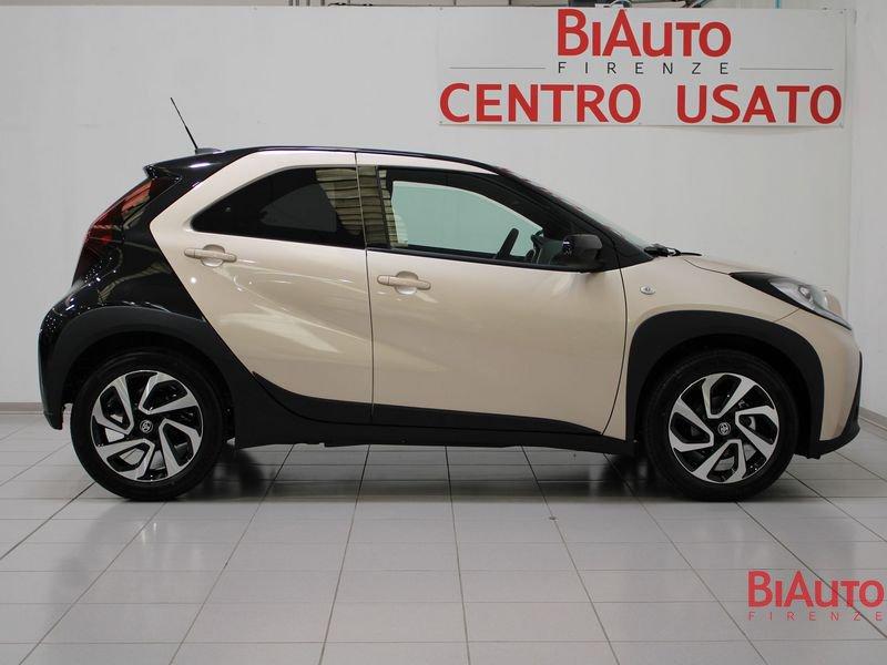 Toyota Aygo X 1.0 VVT-i 72 CV 5 porte Trend