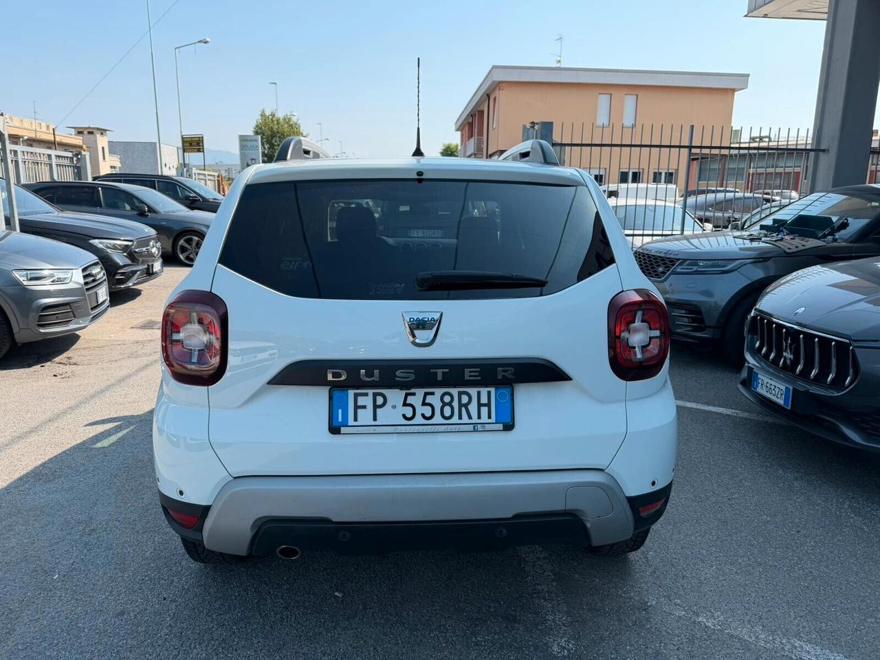 Dacia Duster 1.5 dci AUTOMATICO/ EURO 6