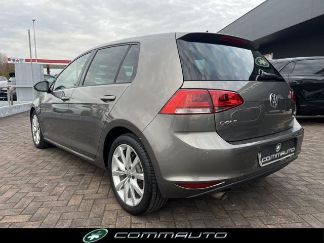 VOLKSWAGEN Golf 1.6 TDI 110 CV 5p. Highline BlueMotion Technology