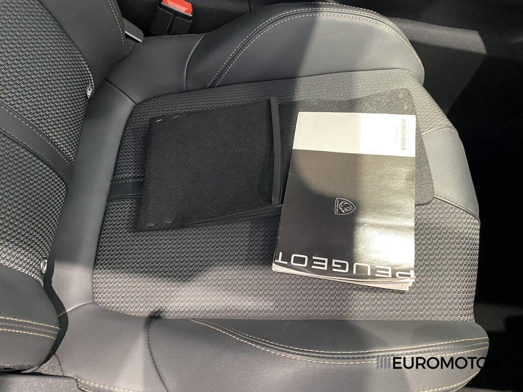 Peugeot 3008 1.5 BlueHDi GT EAT