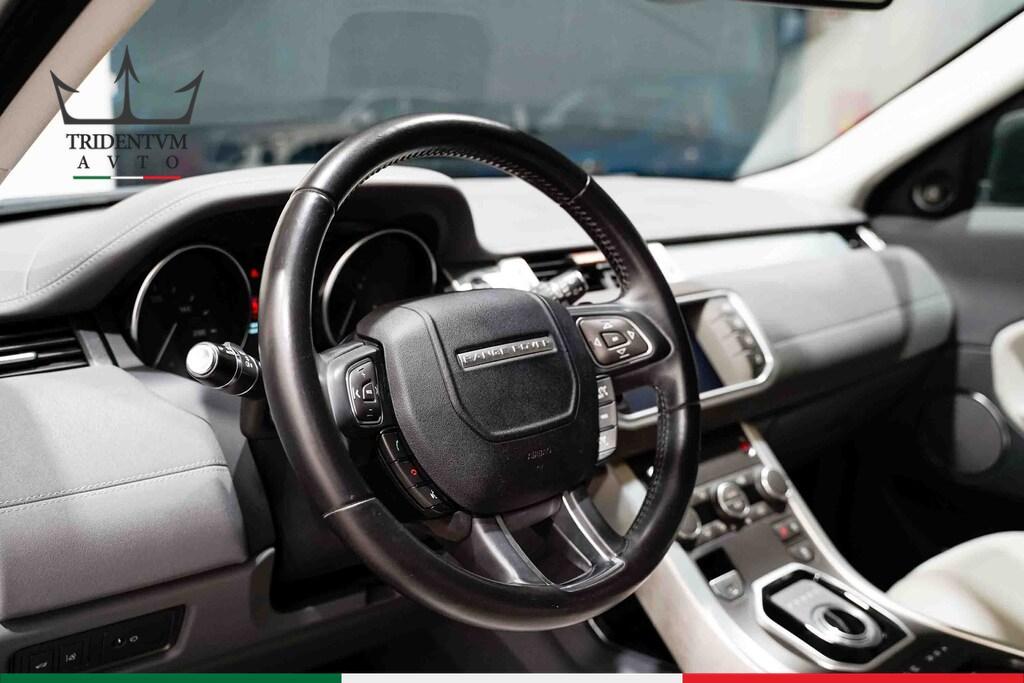 Land Rover Range Rover Evoque Evoque 2.0 td4 SE 150cv 5p auto my18