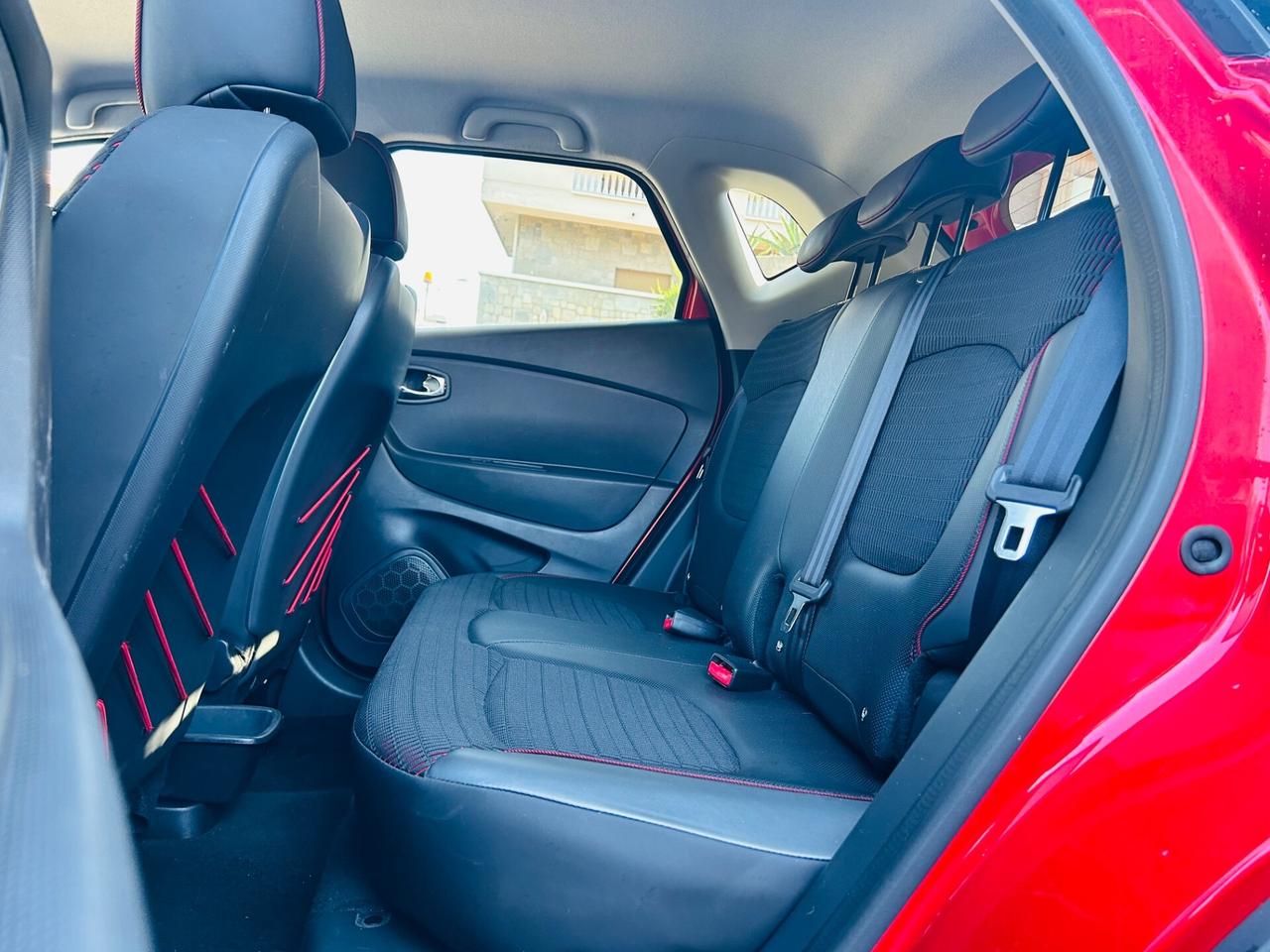 Renault Captur 1.5 dci 90cv R-link