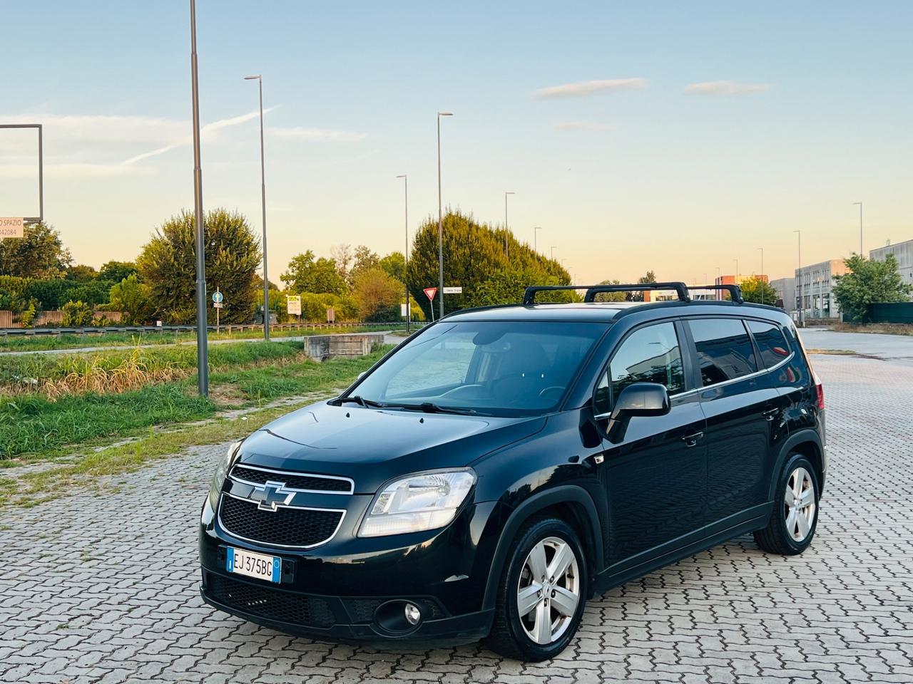 Chevrolet Orlando 2.0 Diesel 163CV aut. LTZ