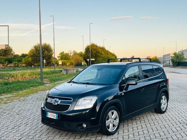 Chevrolet Orlando 2.0 Diesel 163CV aut. LTZ
