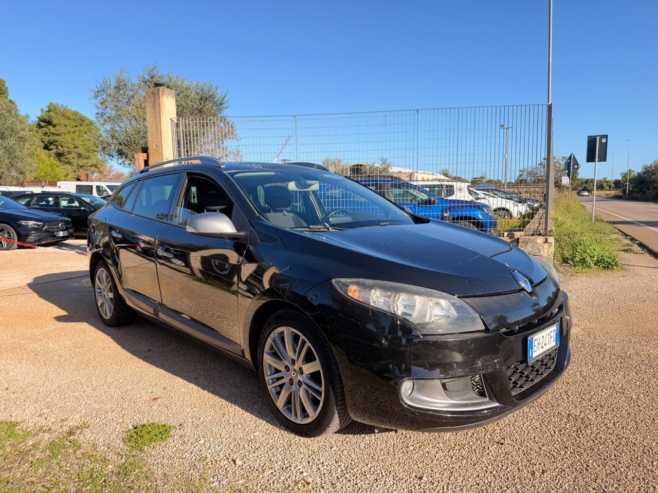 Renault Megane 1.5 dCi 110CV SporTour GT Line-2011