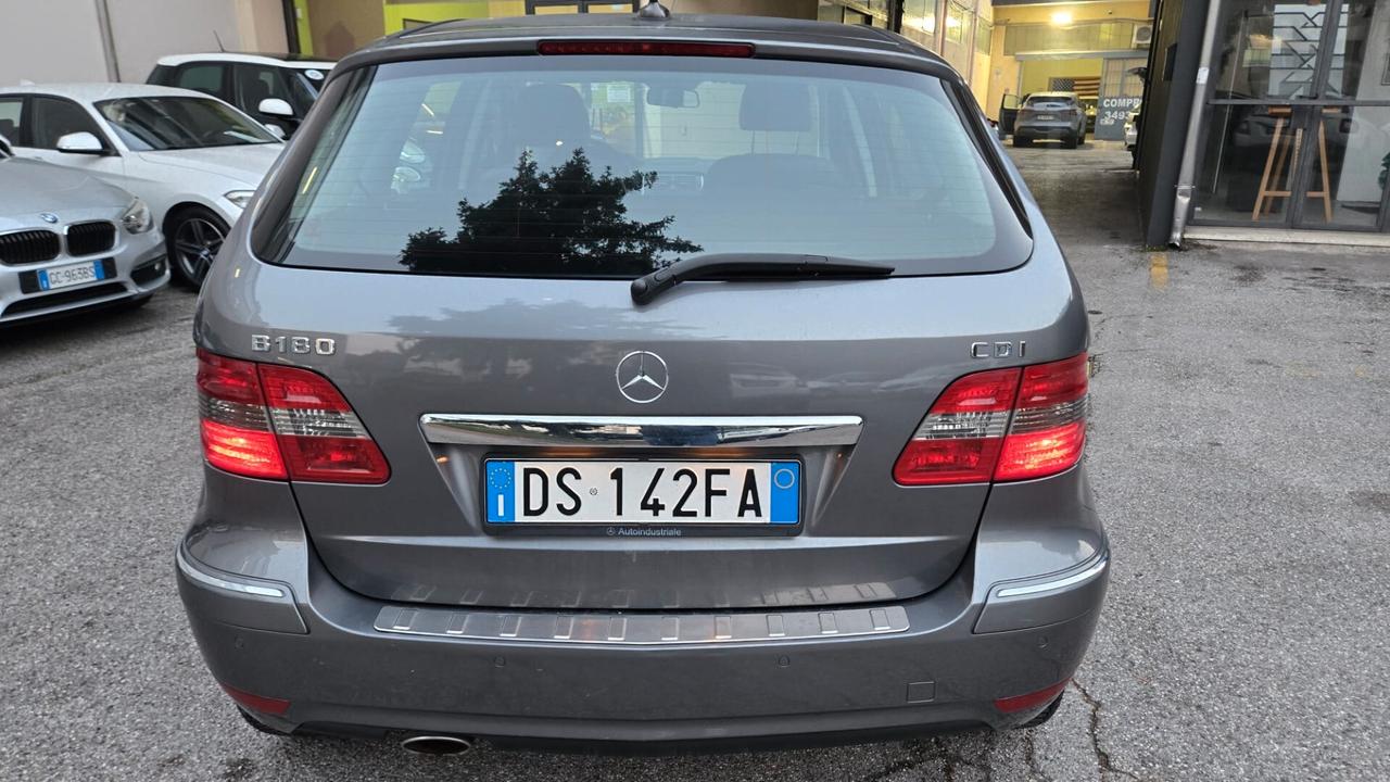 Mercedes-benz B 180 CDI Sport