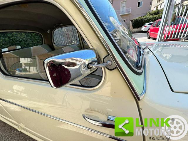 FIAT 1100 103 D 1958