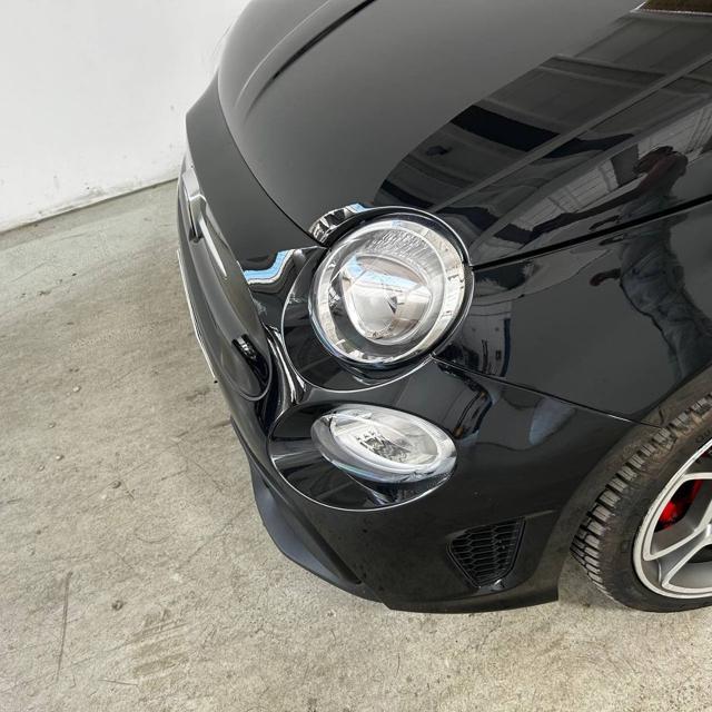 ABARTH 595 1.4 Turbo T-Jet 165 CV