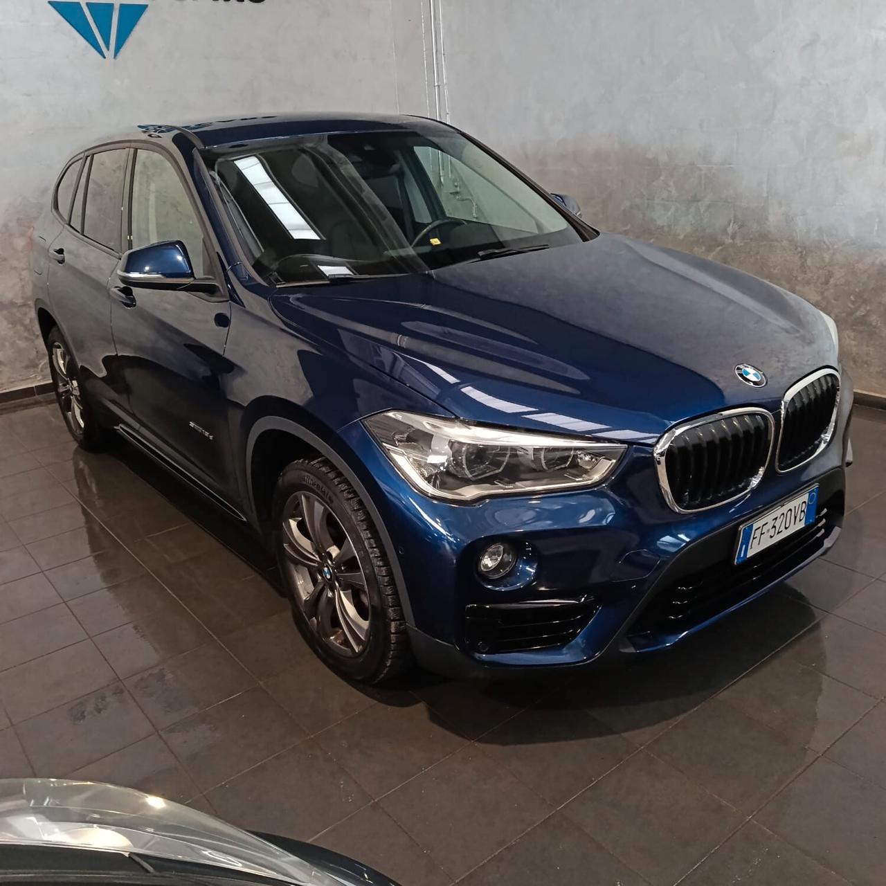 Bmw X1 18D SDRIVE