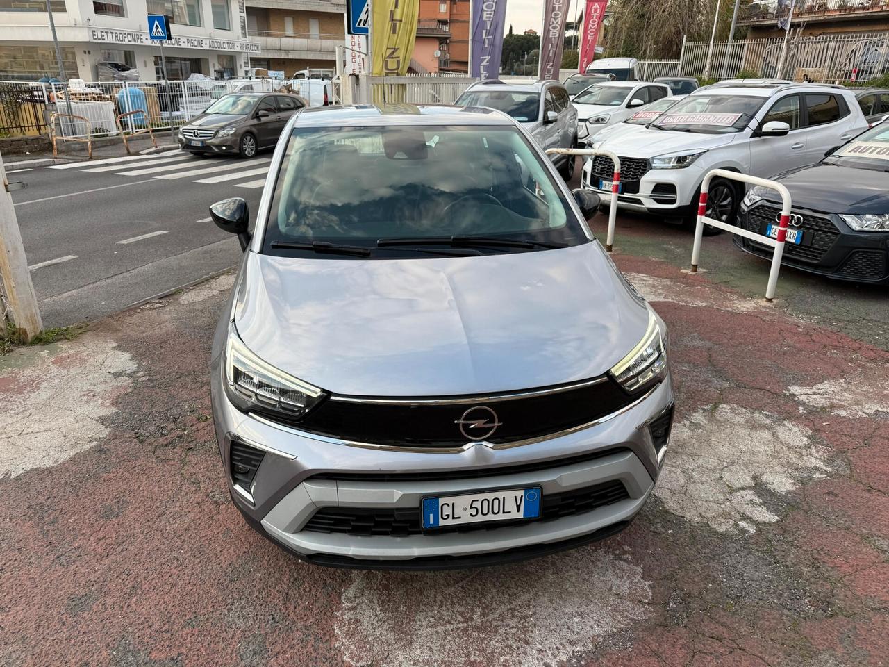 Opel Crossland 1.2 **PRONTA CONSEGNA**