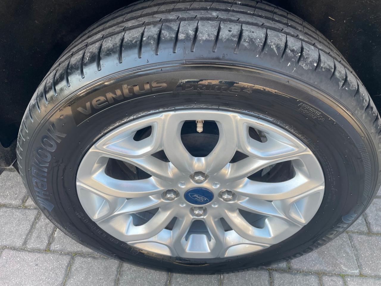 Ford EcoSport 1.5 TDCi 90 CV Titanium