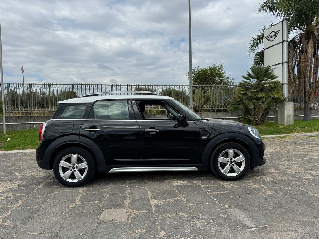 Mini Cooper D Countryman 2.0 TwinPower Turbo Cooper D Boost Steptronic
