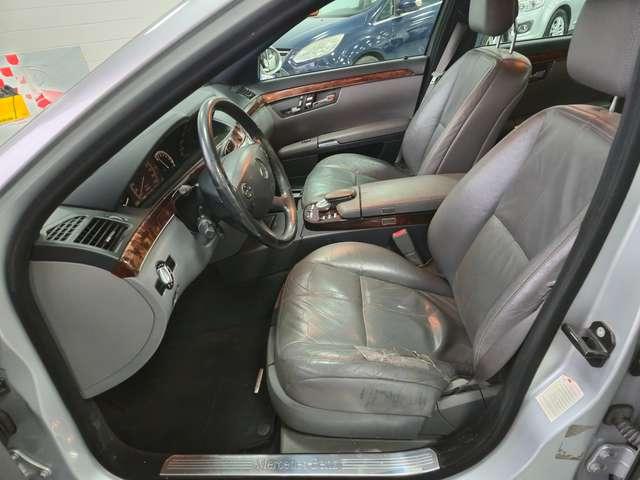 Mercedes-Benz S 350 Classe S - W/V 221 V6 Elegance auto(GPL)
