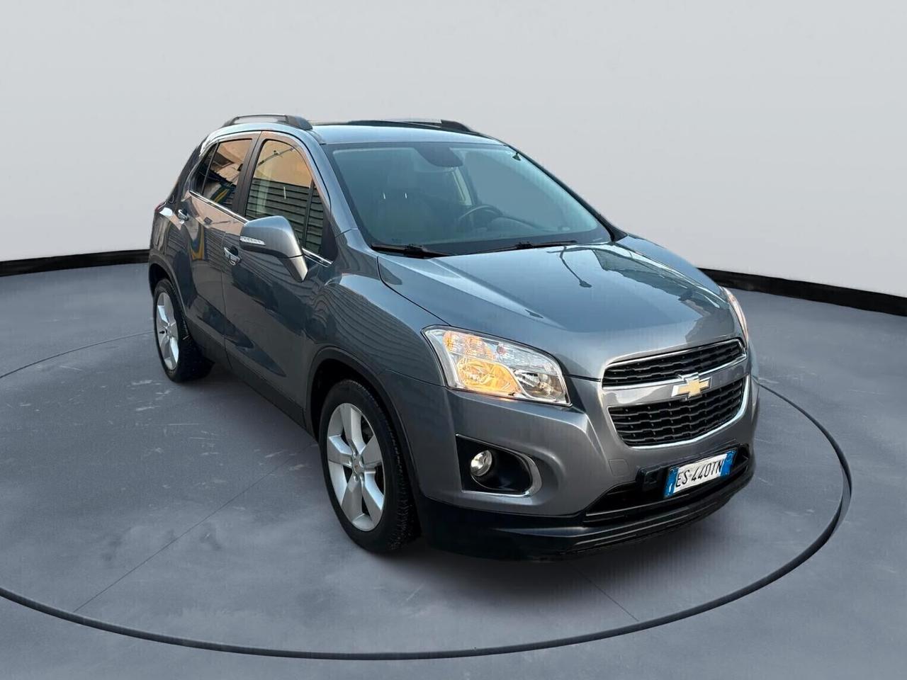 Chevrolet Trax 1.7 diesel FWD aut. LTZ