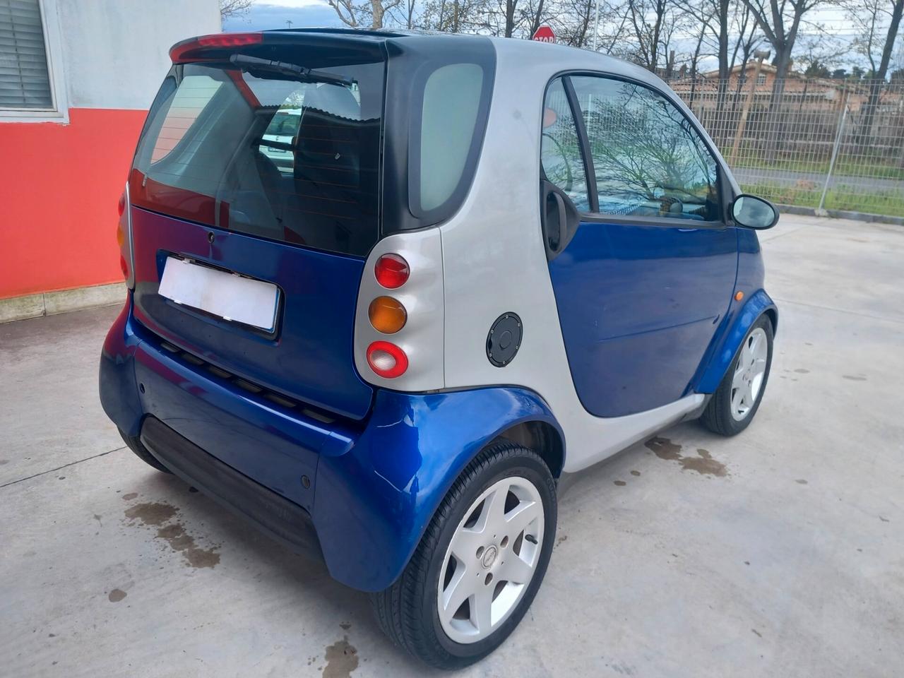 Smart 600 & passion km 148000 motore nuovo perfetta tenuta in maniera maniacale