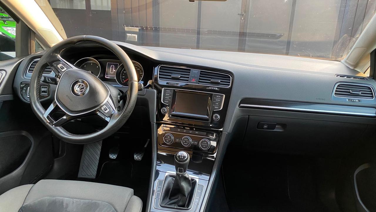 Volkswagen Golf 1.6 TDI 110 CV 5p. Highline BlueMotion Technology