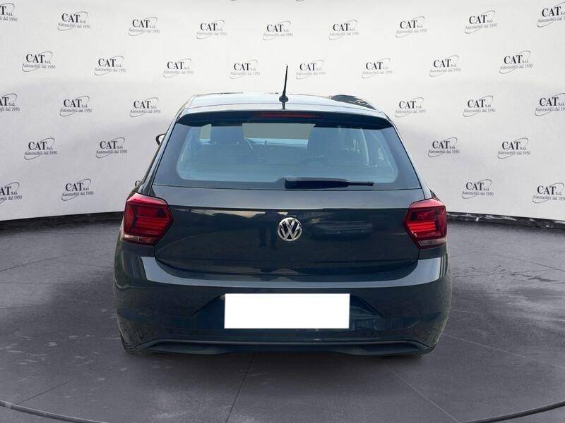 Volkswagen Polo 1.6 TDI 5p. Trendline BlueMotion Technology