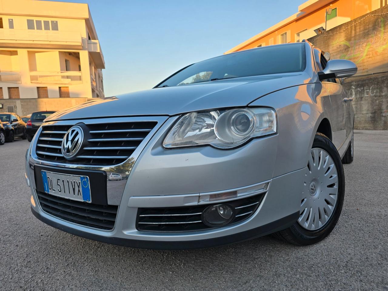 Volkswagen Passat 2.0 TDI 140cv full nuova 2007