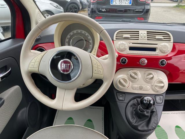 FIAT 500 1.2 Lounge NEOPATENTATI