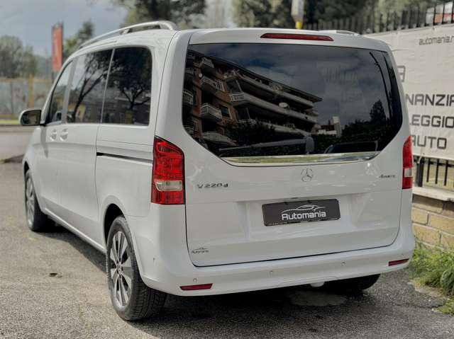 Mercedes-Benz V 220 V220 d Auto Compact 7 POSTI UNIPRO\KMCERTIFICATI