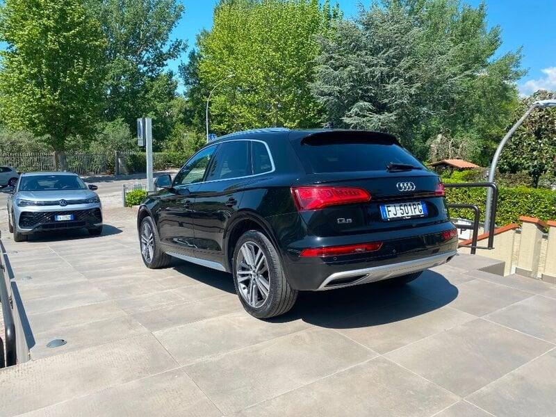 Audi Q5 Q5 2.0 TDI 190 CV quattro S tronic Business Sport
