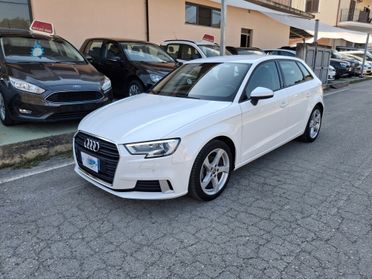 Audi A3 SportBack 1.6 TDI 116cv Sport - 2017