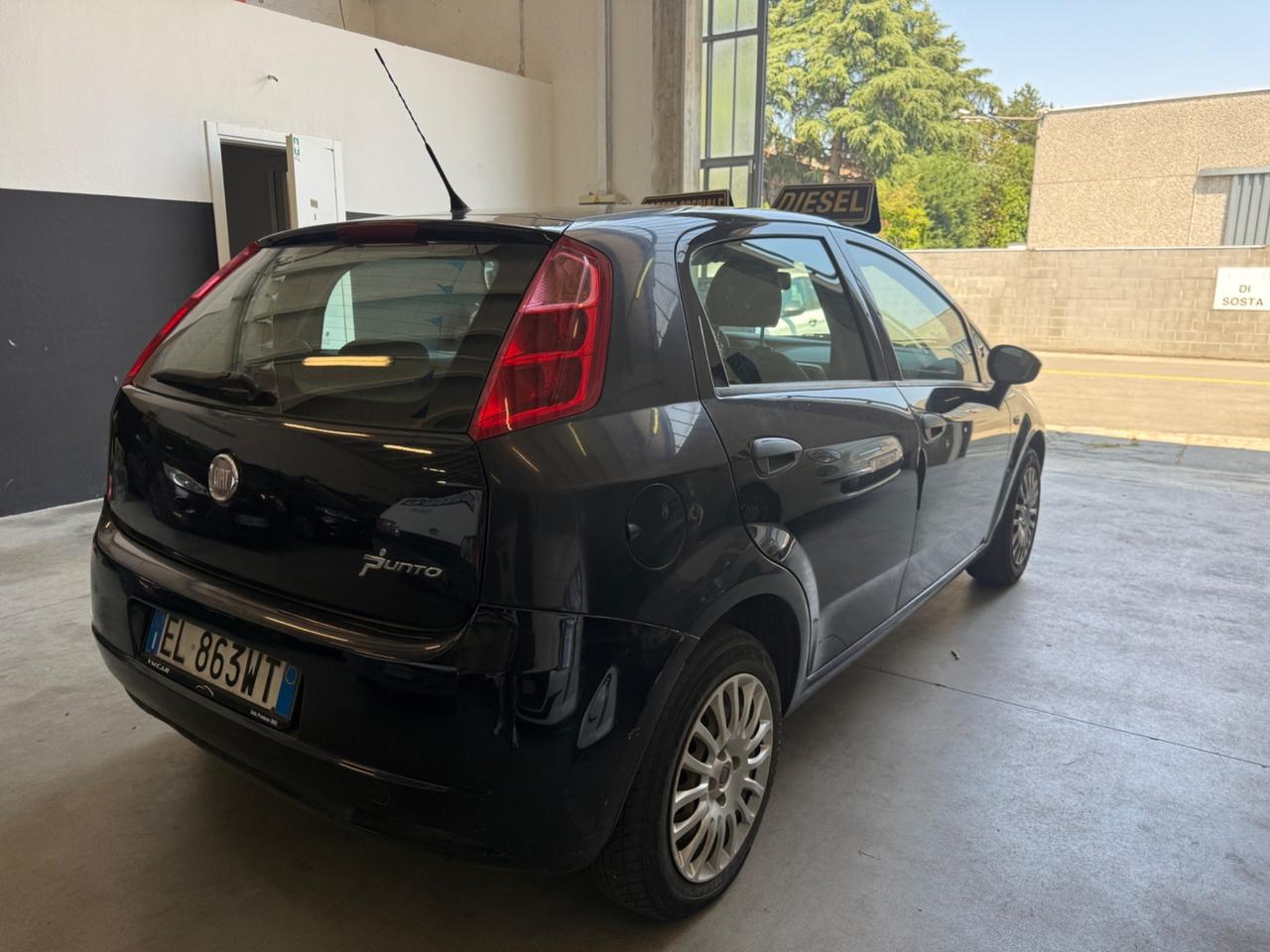Fiat Grande Punto 1.3 MJT 75 CV 5 porte S&S Actual