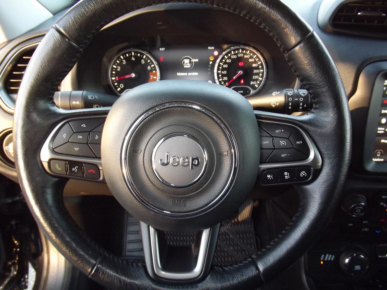 Jeep Renegade 1.3 T4 180 CV 4WD Active Drive Limited