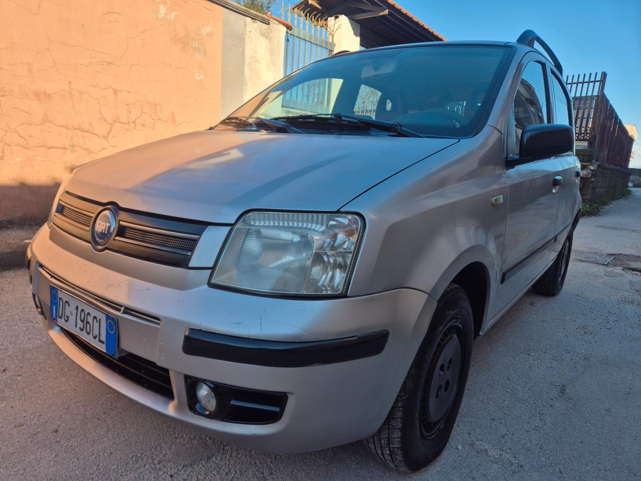 FIAT PANDA 1.3 M.JET ACCESSORIATA 2008
