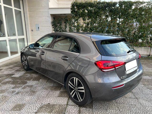 MERCEDES-BENZ A 180 d Automatic