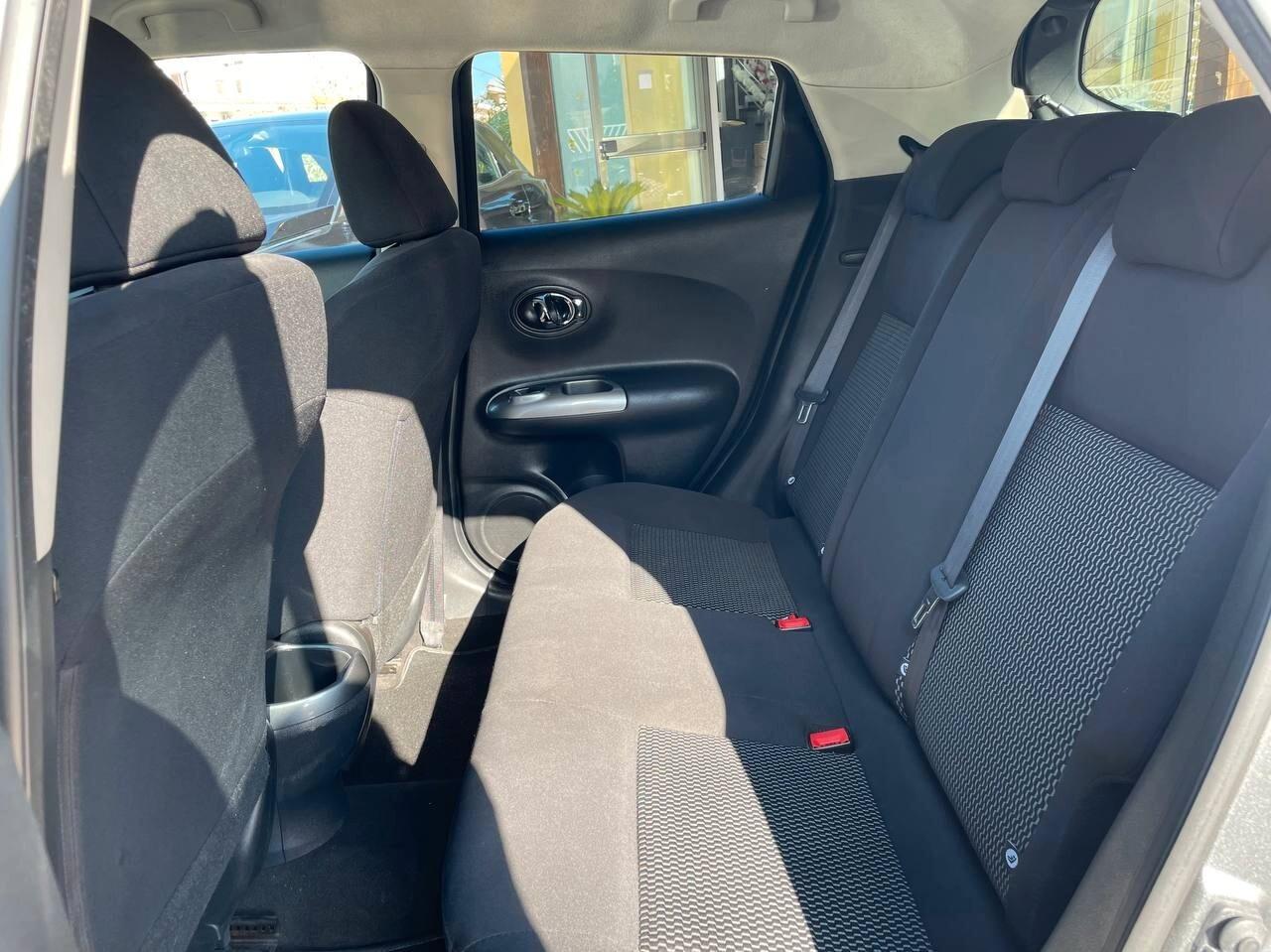 NISSAN JUKE 1.5 DCI - 2015