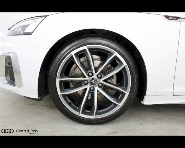 AUDI A5 SPB 35 TDI S tronic S line edition