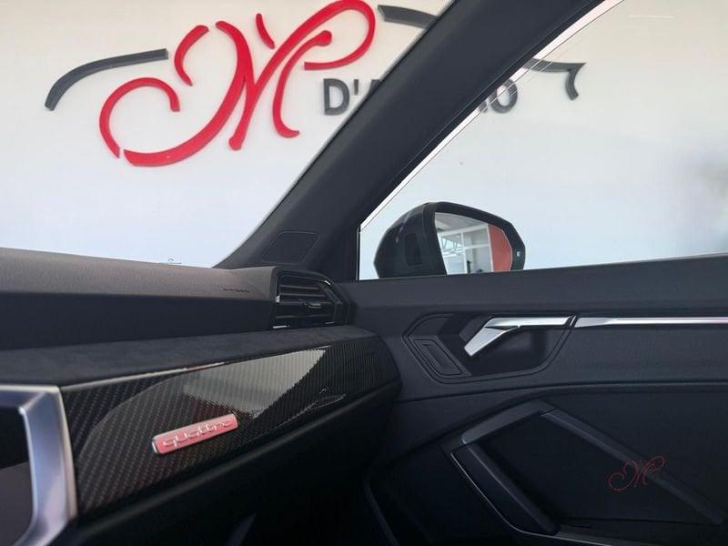 Audi RS Q3 Sportback RS Q3 Sportback