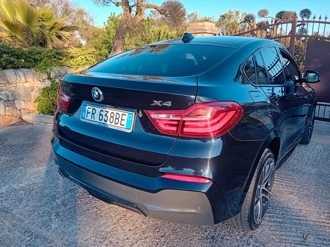 Bmw X4 xDrive20d Msport