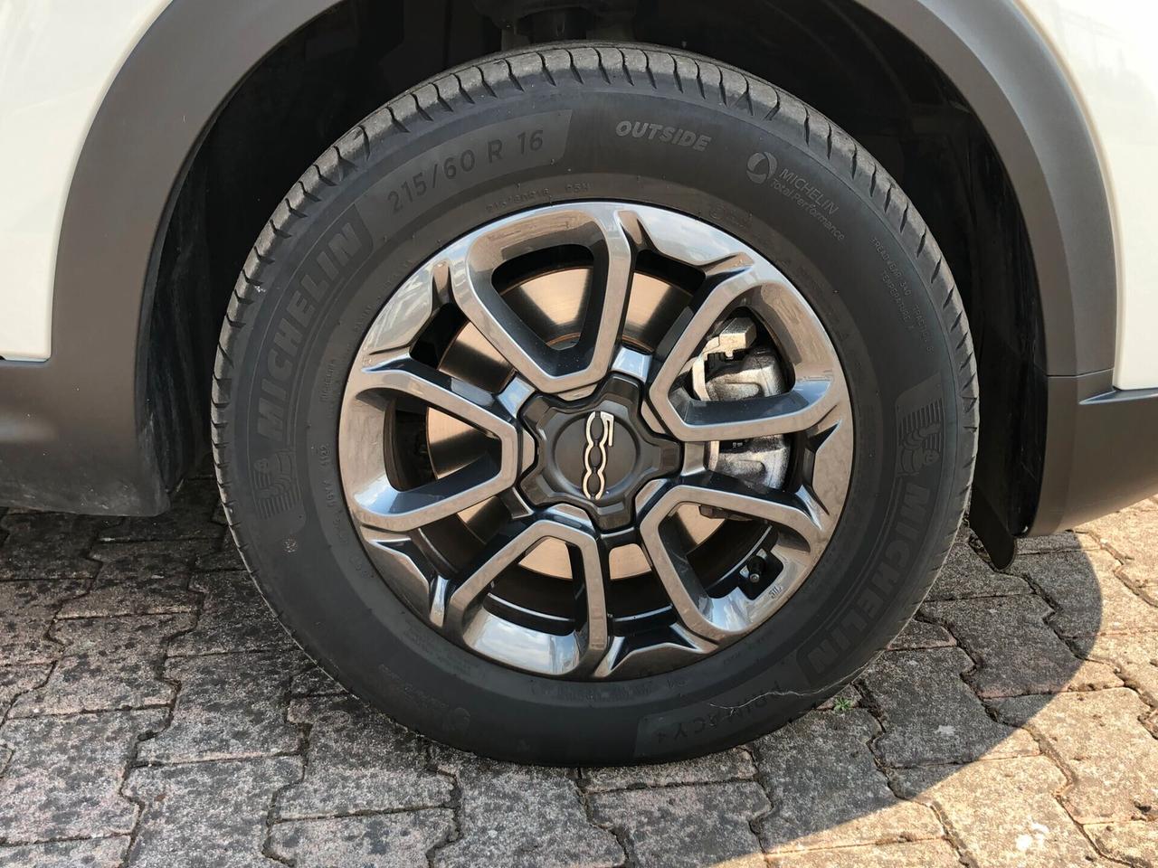 Fiat 500X 1.5 T4 Hybrid 130 CV DCT Dolcevita