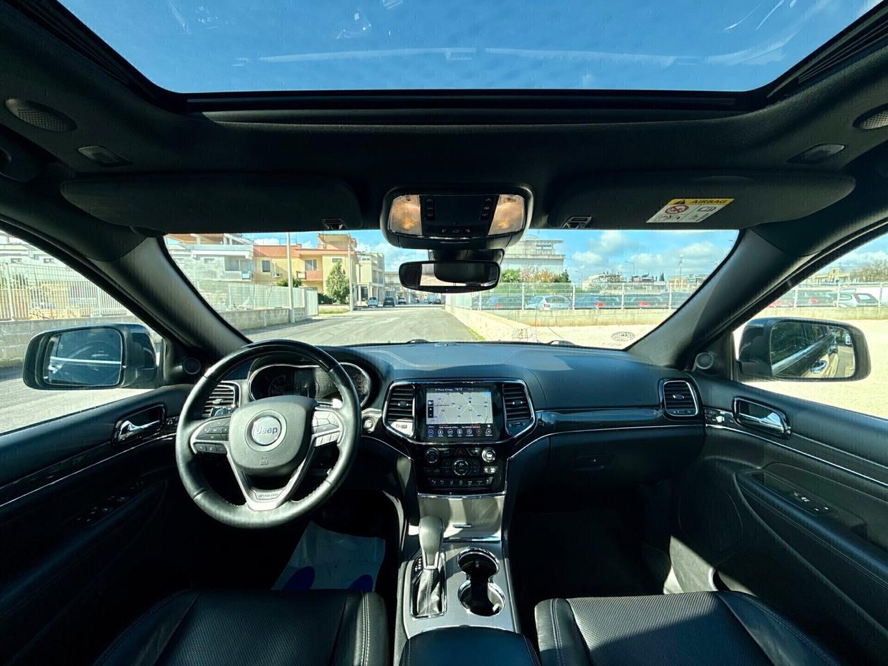 Jeep Grand Cherokee 3.0 V6 CRD 250 CV Multijet II OVERLAND