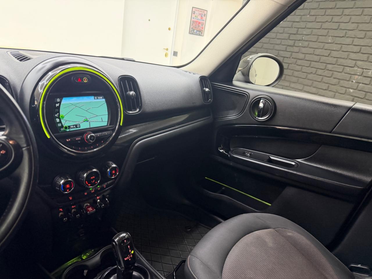 Mini Cooper Countryman 2.0 D ITALIANA UFFICIALE AUTOMATICA