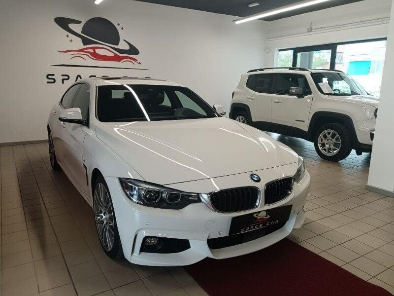 BMW Serie 4 Gran Coupé 420i Gran Coupé Msport