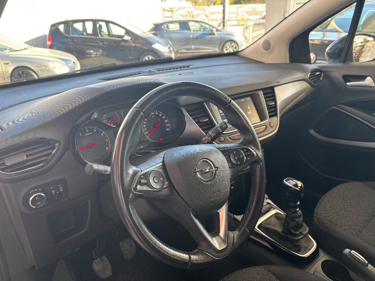 OPEL - Crossland - 1.5 D 110CV S&S Eleg.