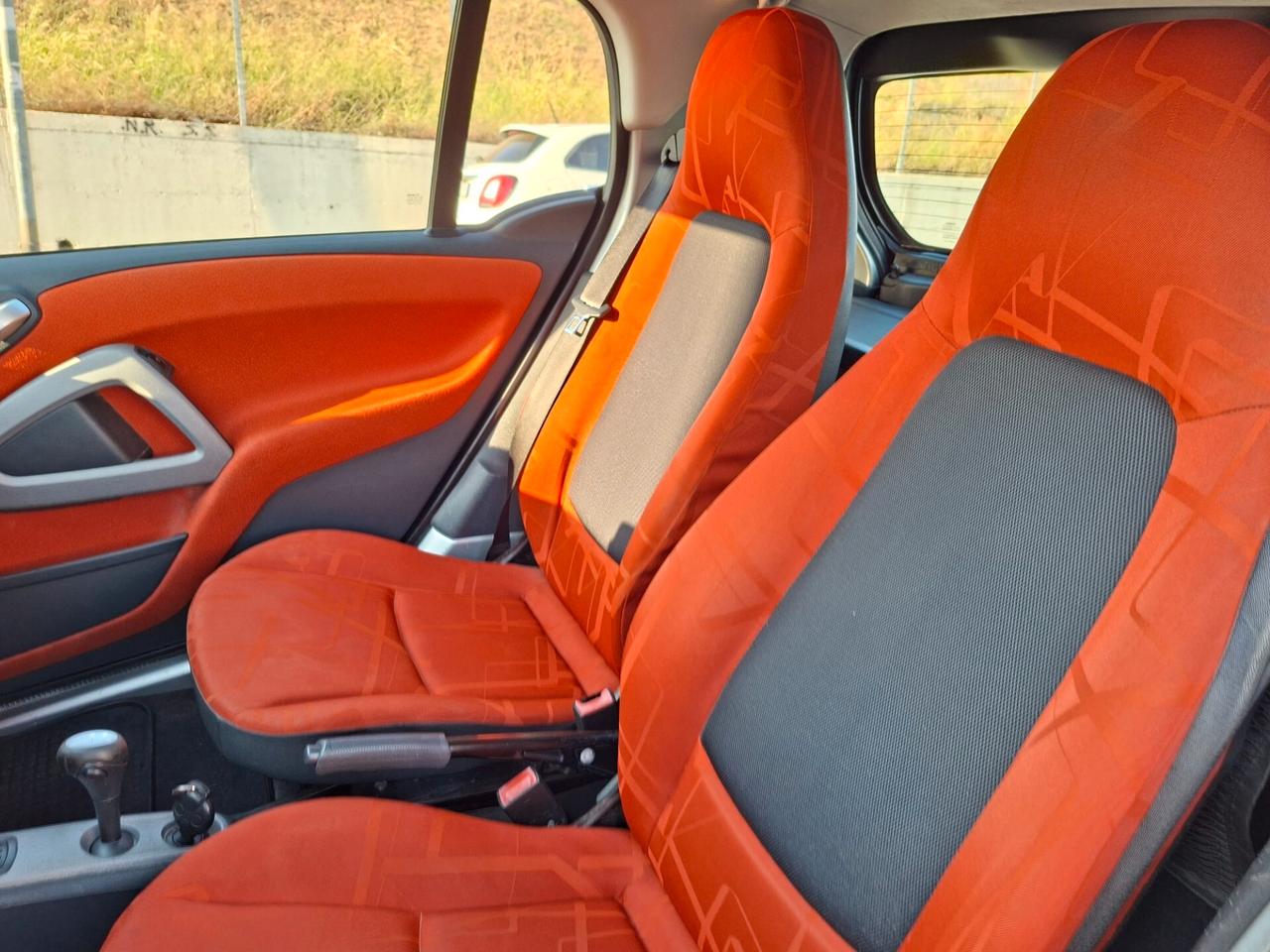 Smart ForTwo 800 coupé grandstyle cdi